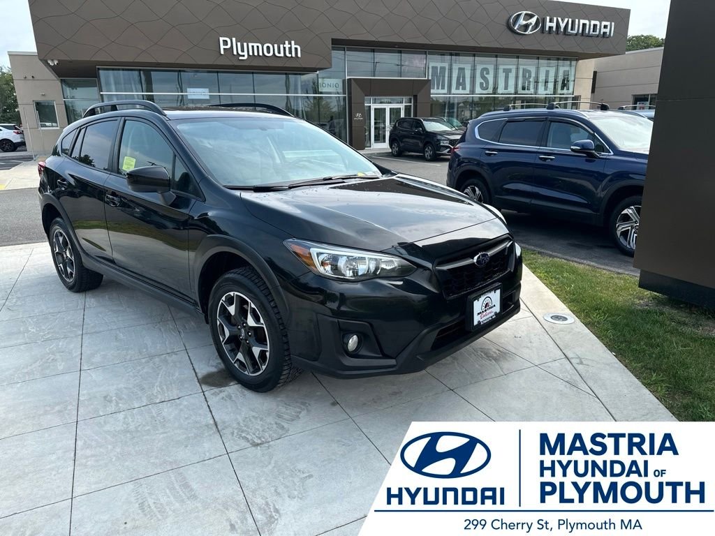 Used 2019 Black Subaru 2.0i Premium image 1