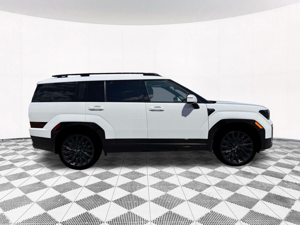 New 2026 White Hyundai Calligraphy image 13