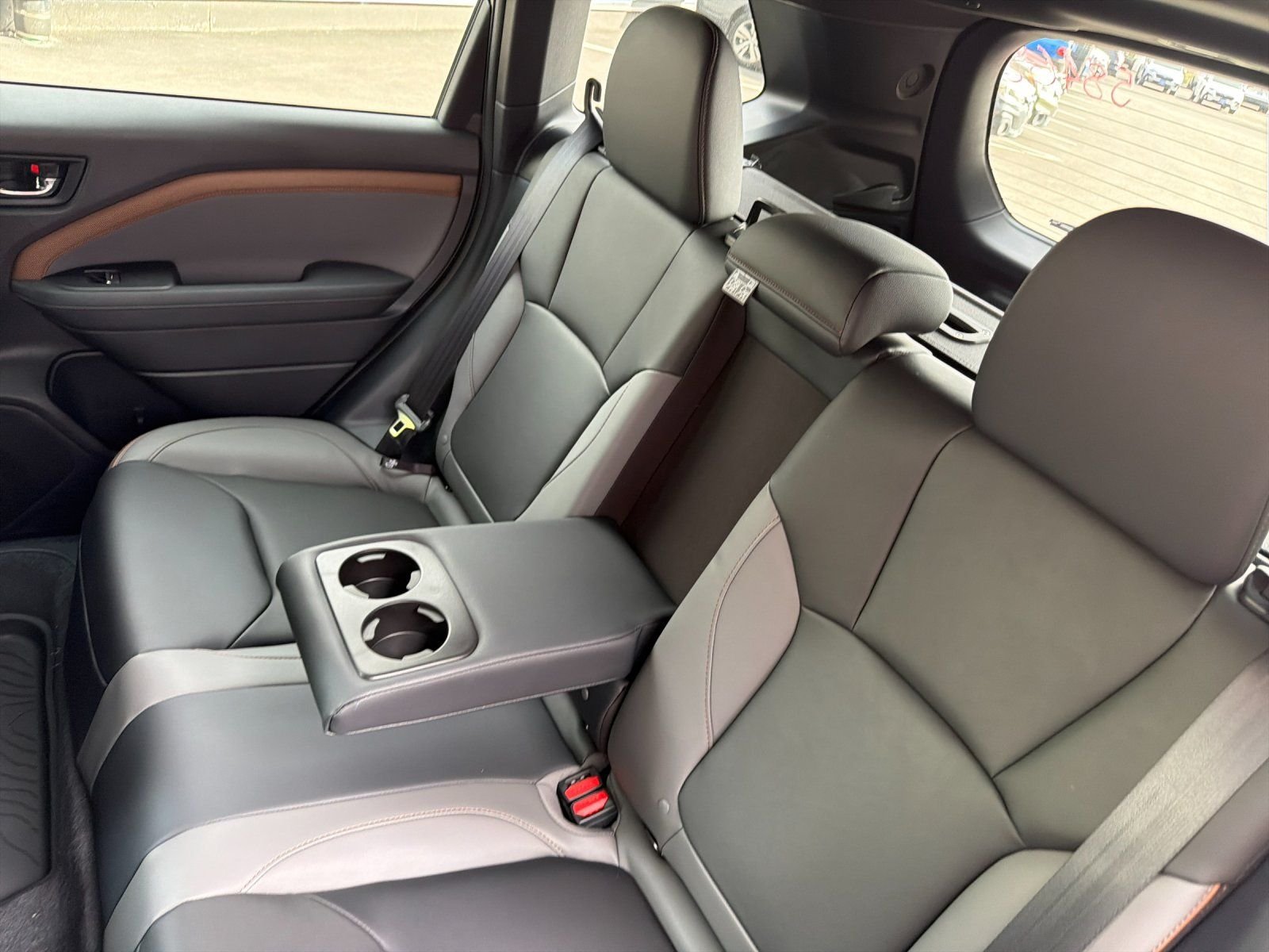 2026 Subaru Forester Sport - Photo 12