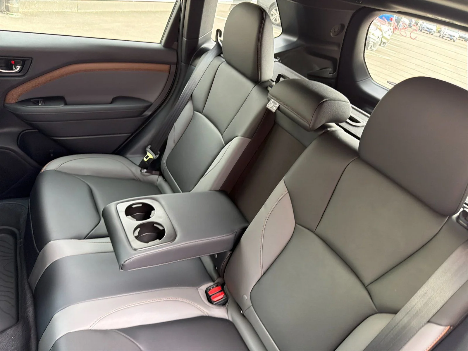 2026 Subaru Forester Sport - Photo 12