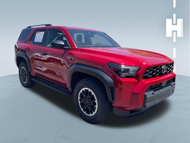 2025 Toyota 4Runner TRD Sport Premium