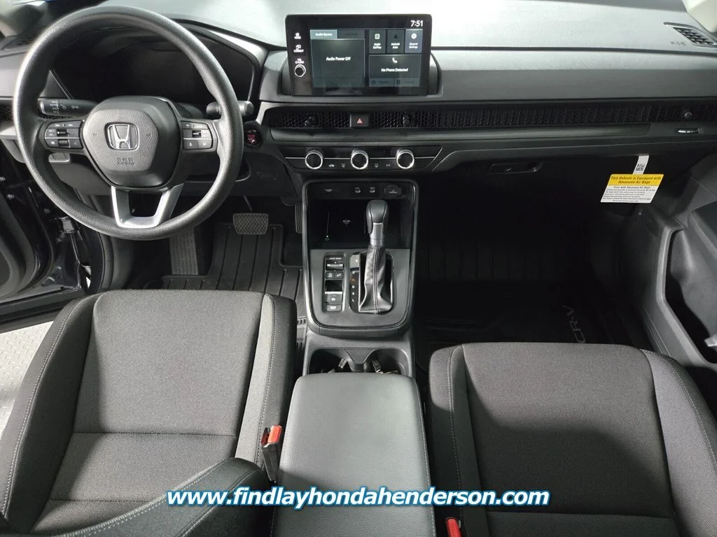 2026 Honda CR-V LX - Photo 16