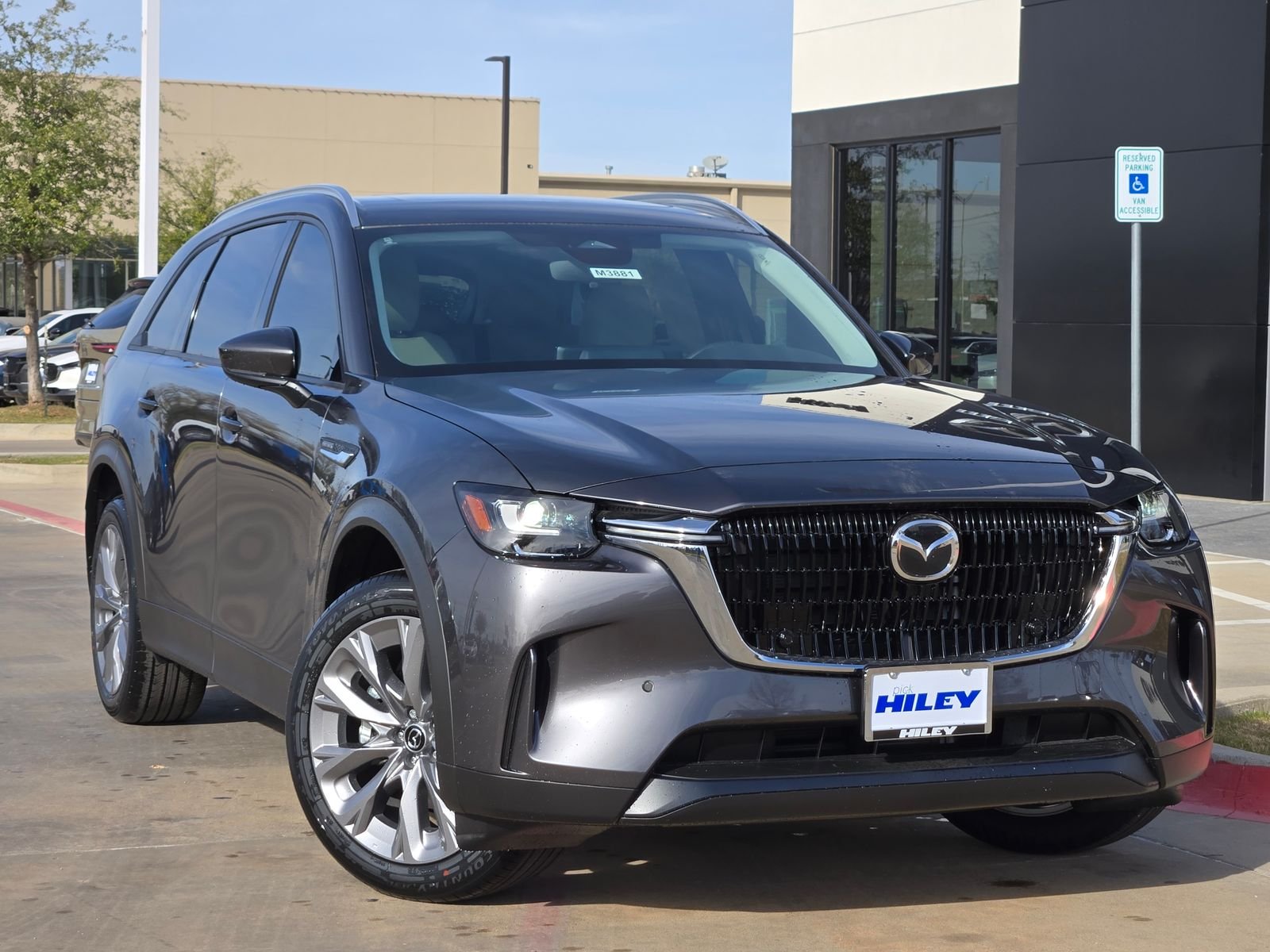 2026 Mazda CX-90 Turbo Preferred Package's photo