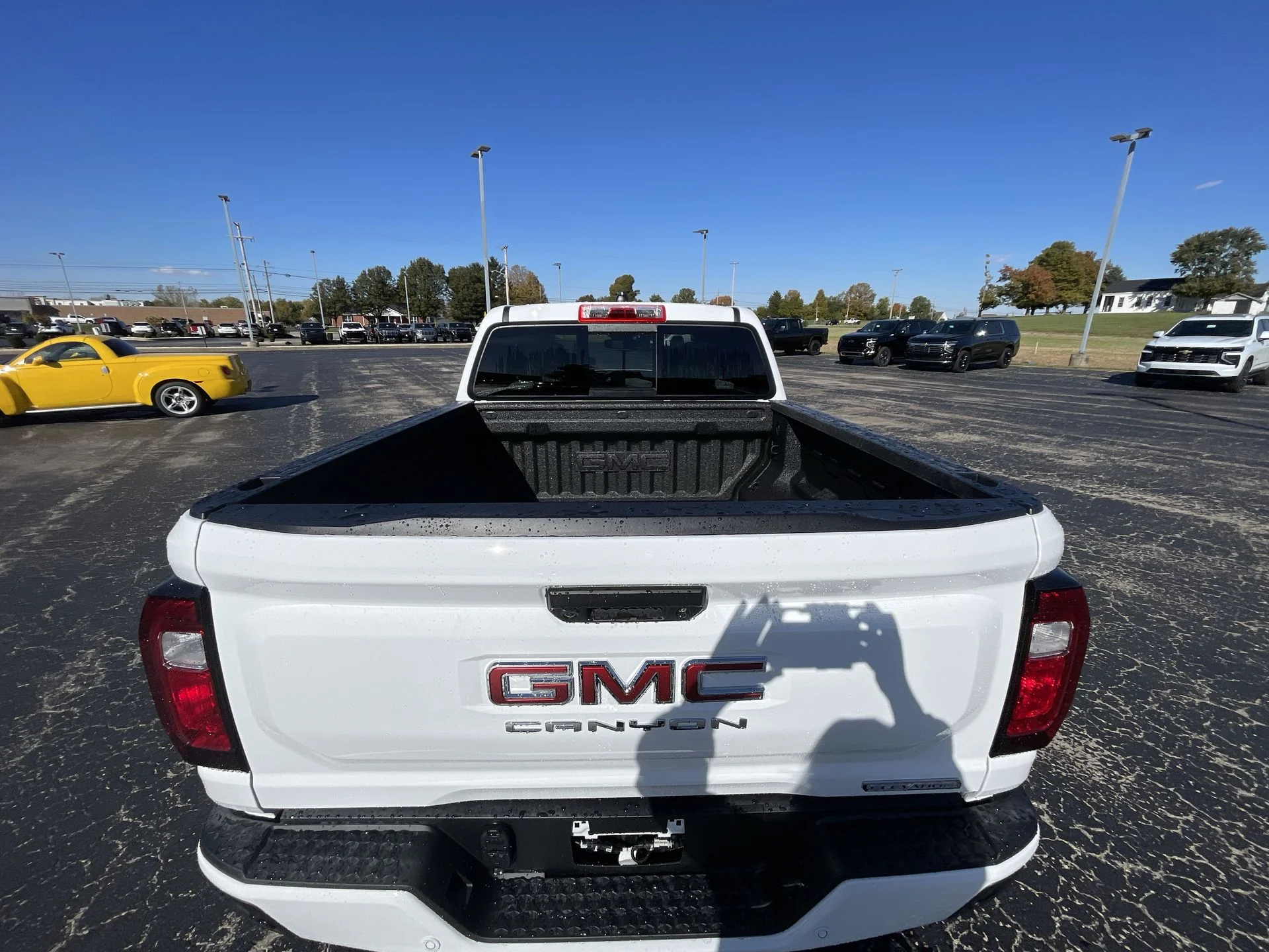 2026 GMC Canyon Elevation - Photo 59