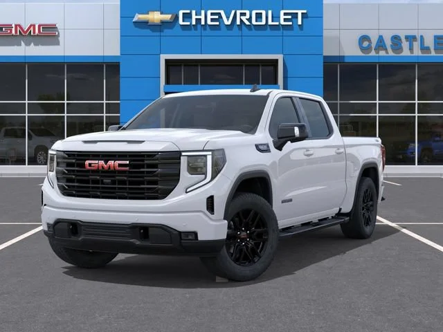 New 2026 Summit White GMC Elevation image 6