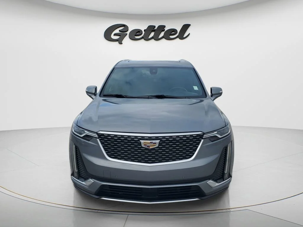 Used 2020 SATIN STEEL METALLIC Cadillac AWD Premium Luxury image 8