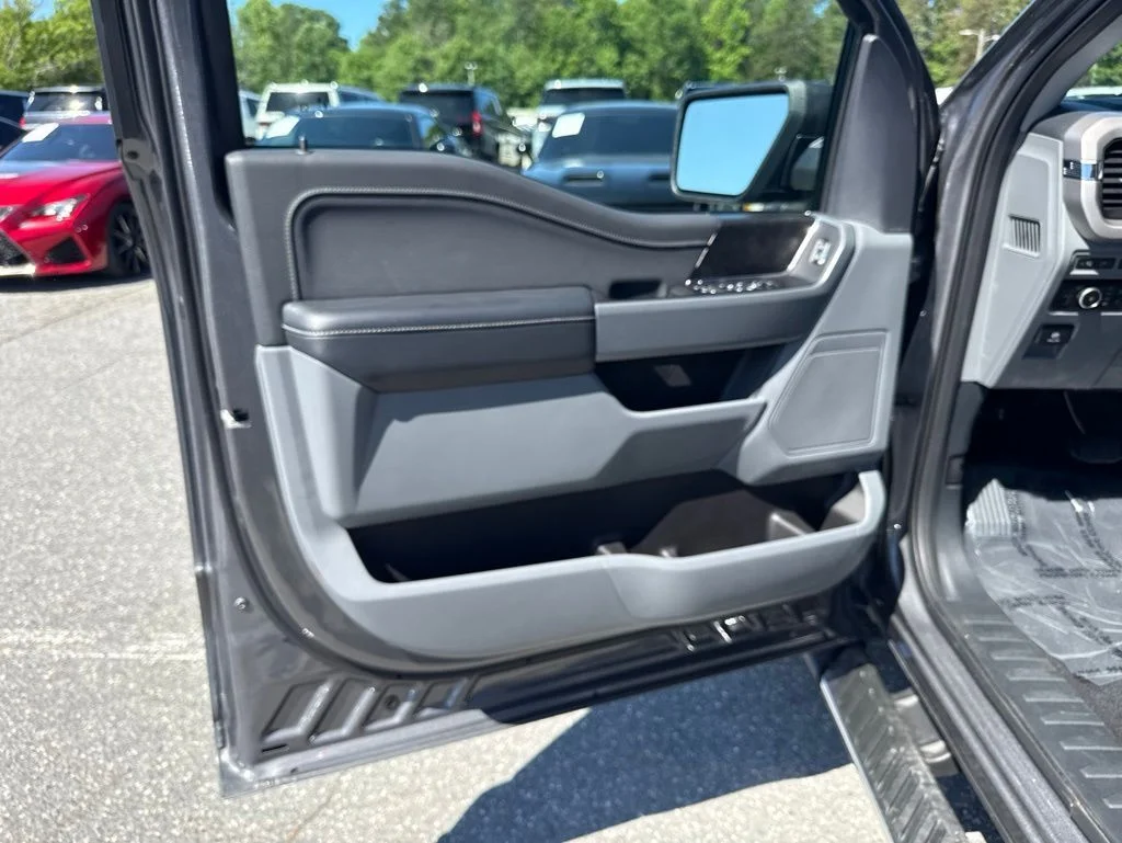 Used 2023 Gray Ford XLT image 25