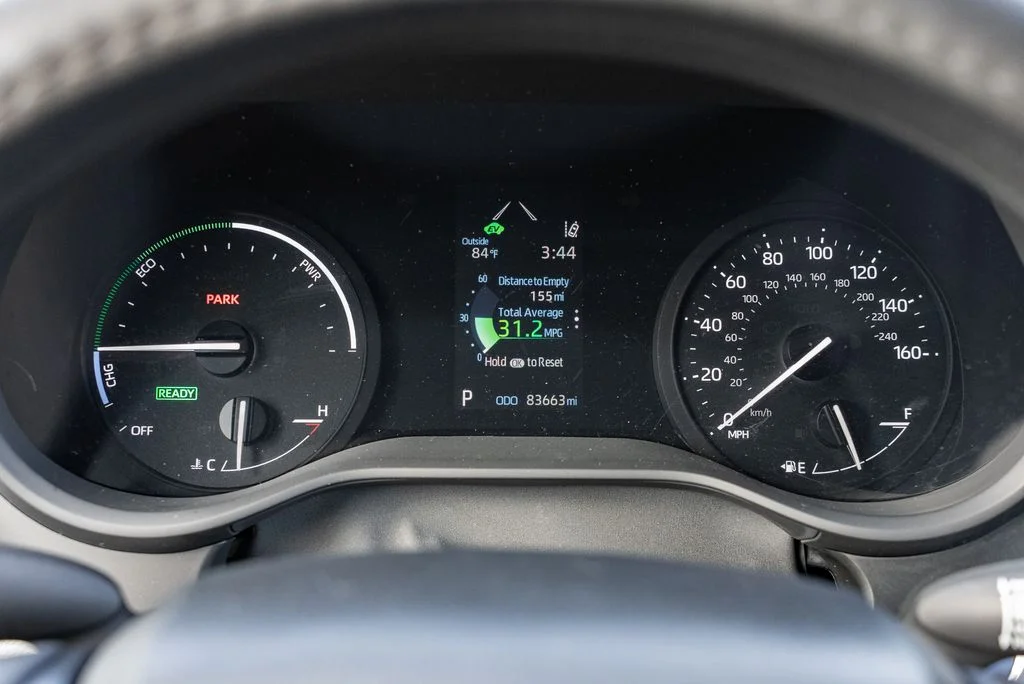 Used 2024 Silver Toyota LE image 15
