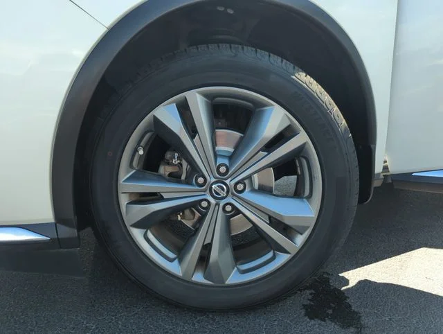 Used 2019 White Nissan Platinum image 49