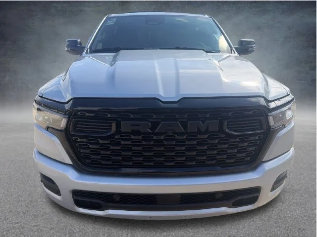 New 2027 Silver Zynith Exterior Paint RAM Big Horn/Lone Star image 2