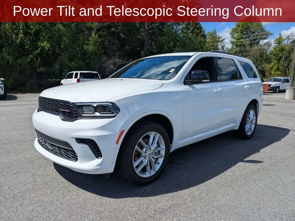 New 2026 White Knuckle Clear-Coat Exterior Paint Dodge GT Plus image 10