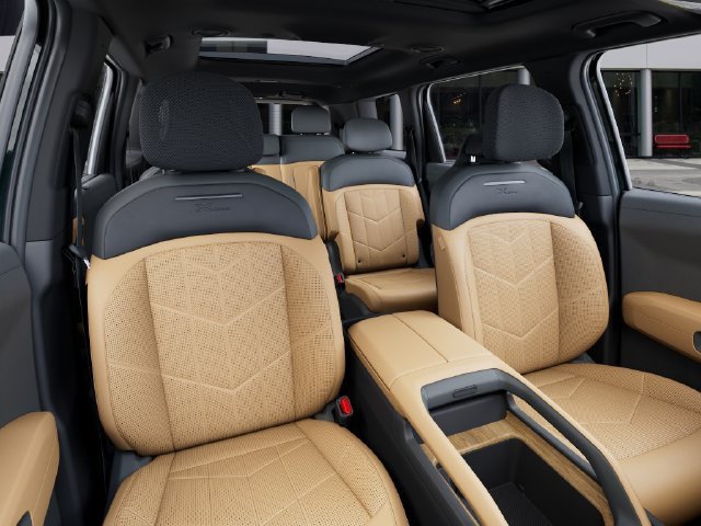 New 2027 Green Kia X-Line SX image 15