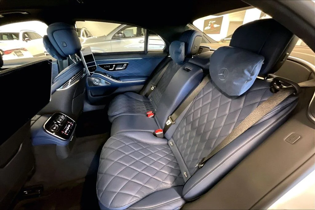 New 2027  Mercedes-Benz S 580 image 10