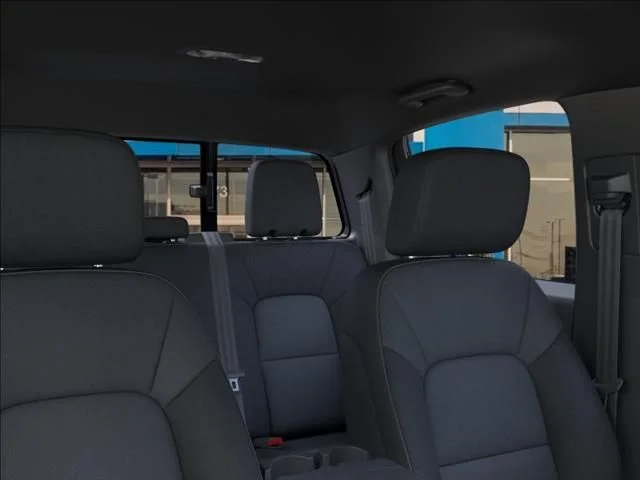New 2026 White Chevrolet Work Truck image 24