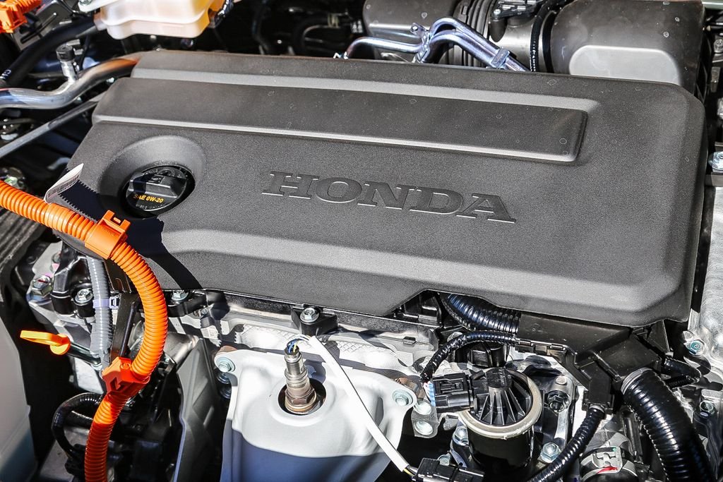 New 2026 Canyon River Blue Metallic Honda Sport Touring image 14