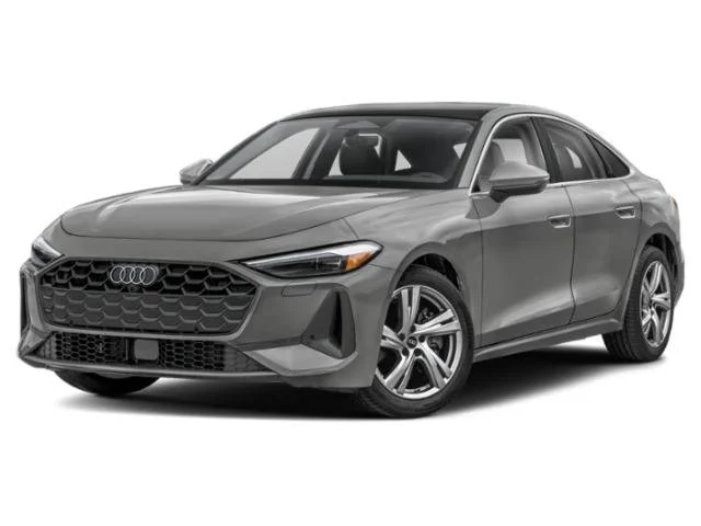 New 2026 Firmament Blue Metallic Audi Premium Plus image 15