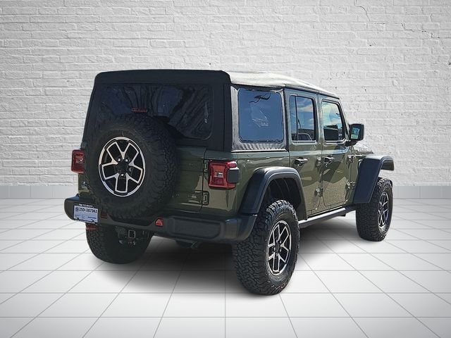 New 2026 41 Exterior Paint Jeep Rubicon image 4