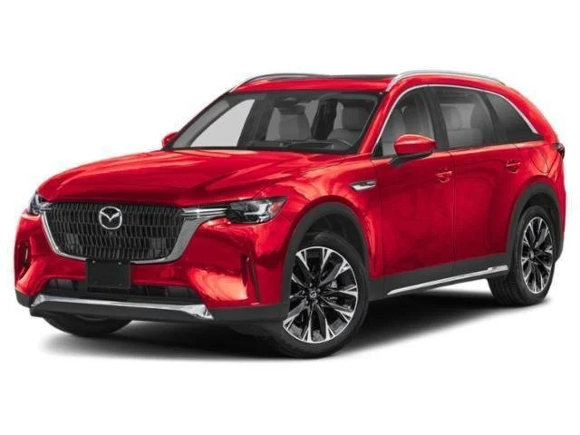 2025 Mazda CX-90 Plug-In Hybrid Premium Plus AWD