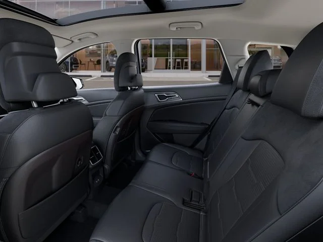 New 2027 Heritage Blue Kia SX Prestige image 18