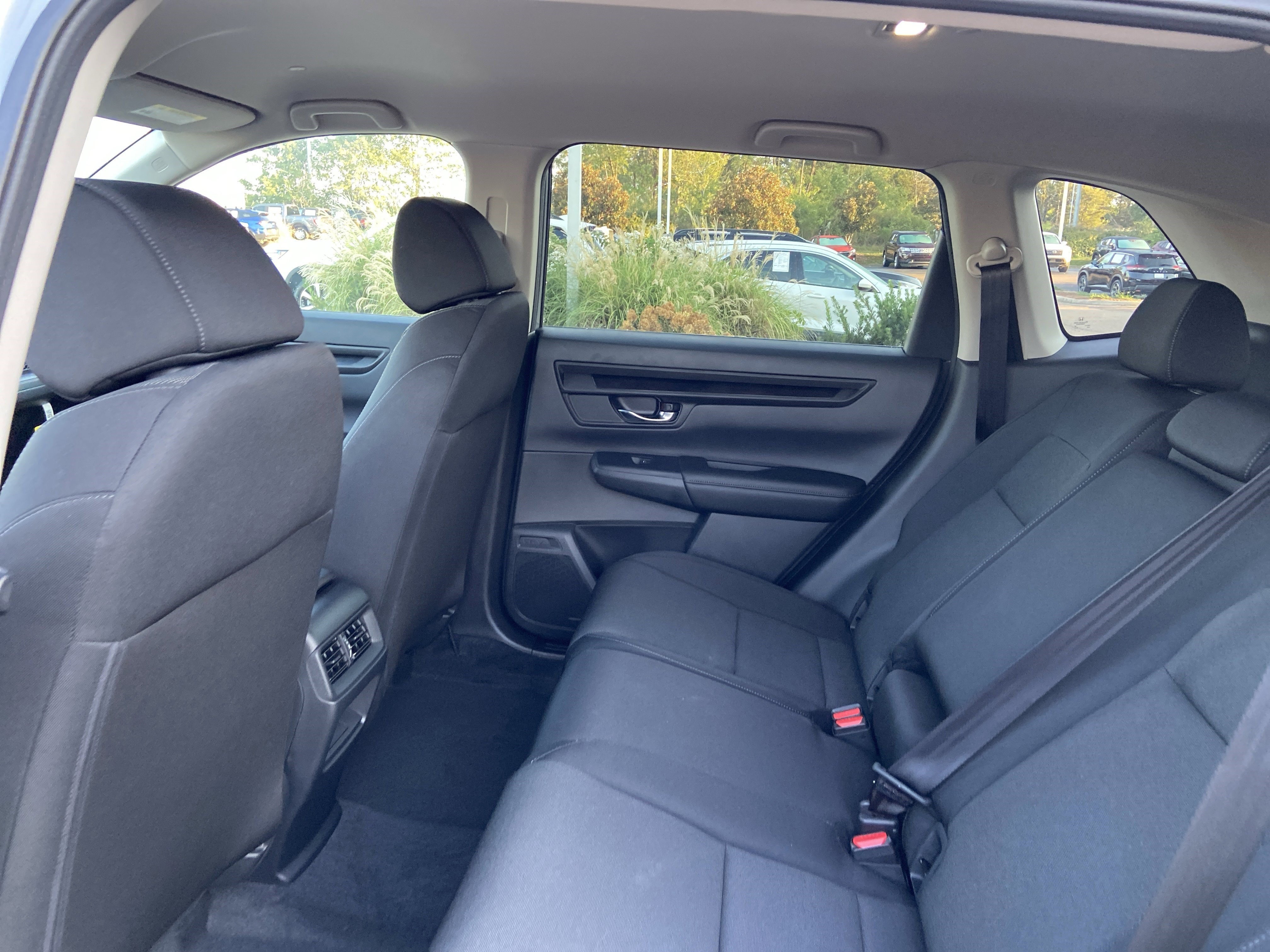 New 2026 Urban Gray Pearl Honda LX image 19