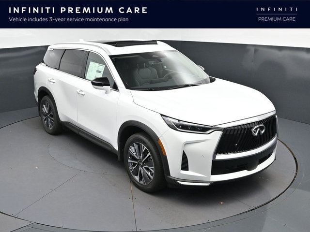 2027 INFINITI QX60 Luxe FWD