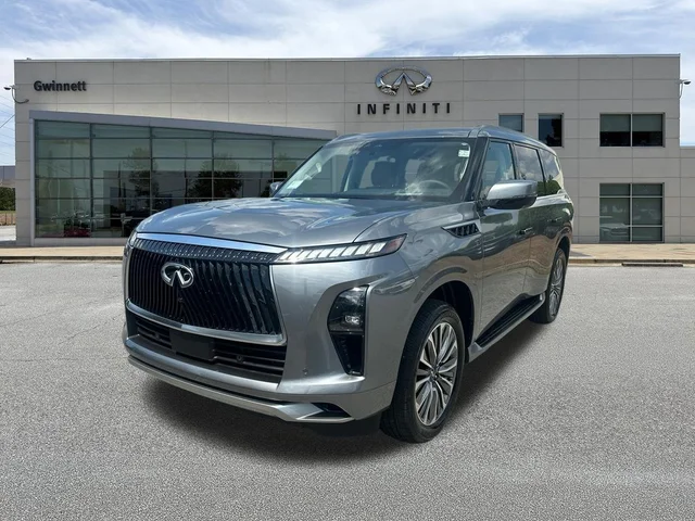 2027 INFINITI QX80 Luxe 2WD