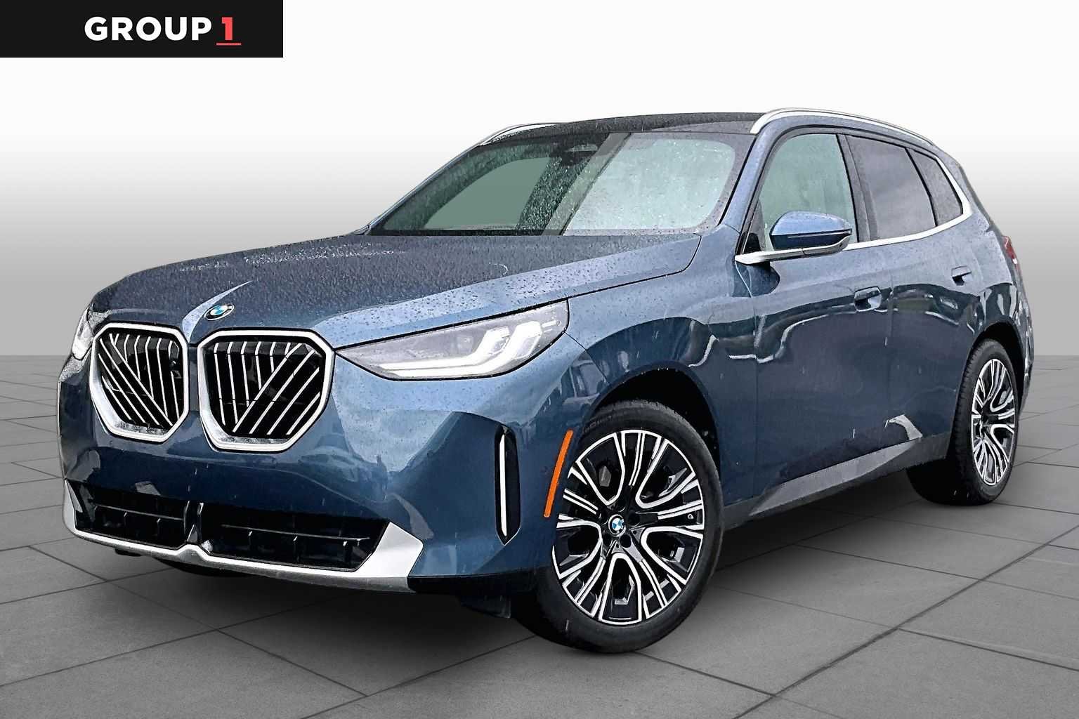 2026 BMW X3 30 XDRIVE's photo