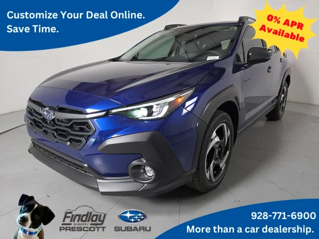 2026 Subaru Crosstrek Hybrid Limited