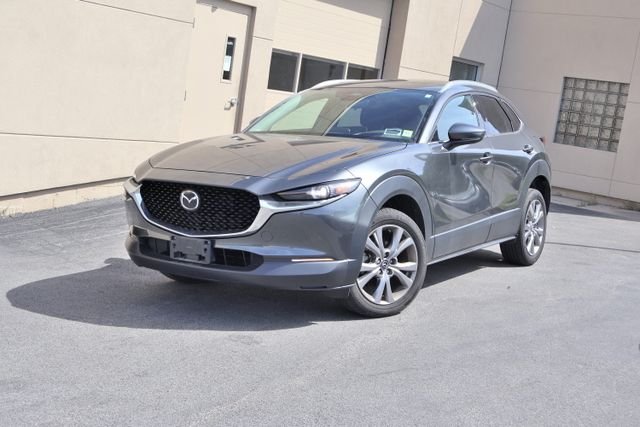 Certified Used 2024 Gray Mazda 2.5 S Premium Package image 1