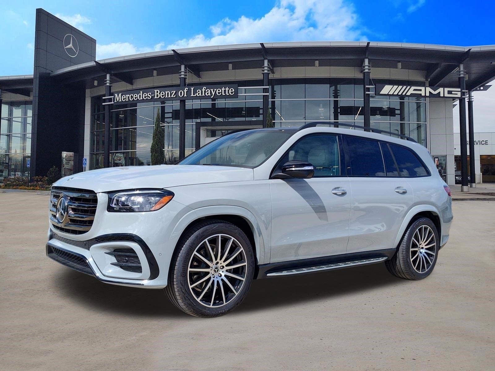 2026 Mercedes-Benz Gls Gls 450