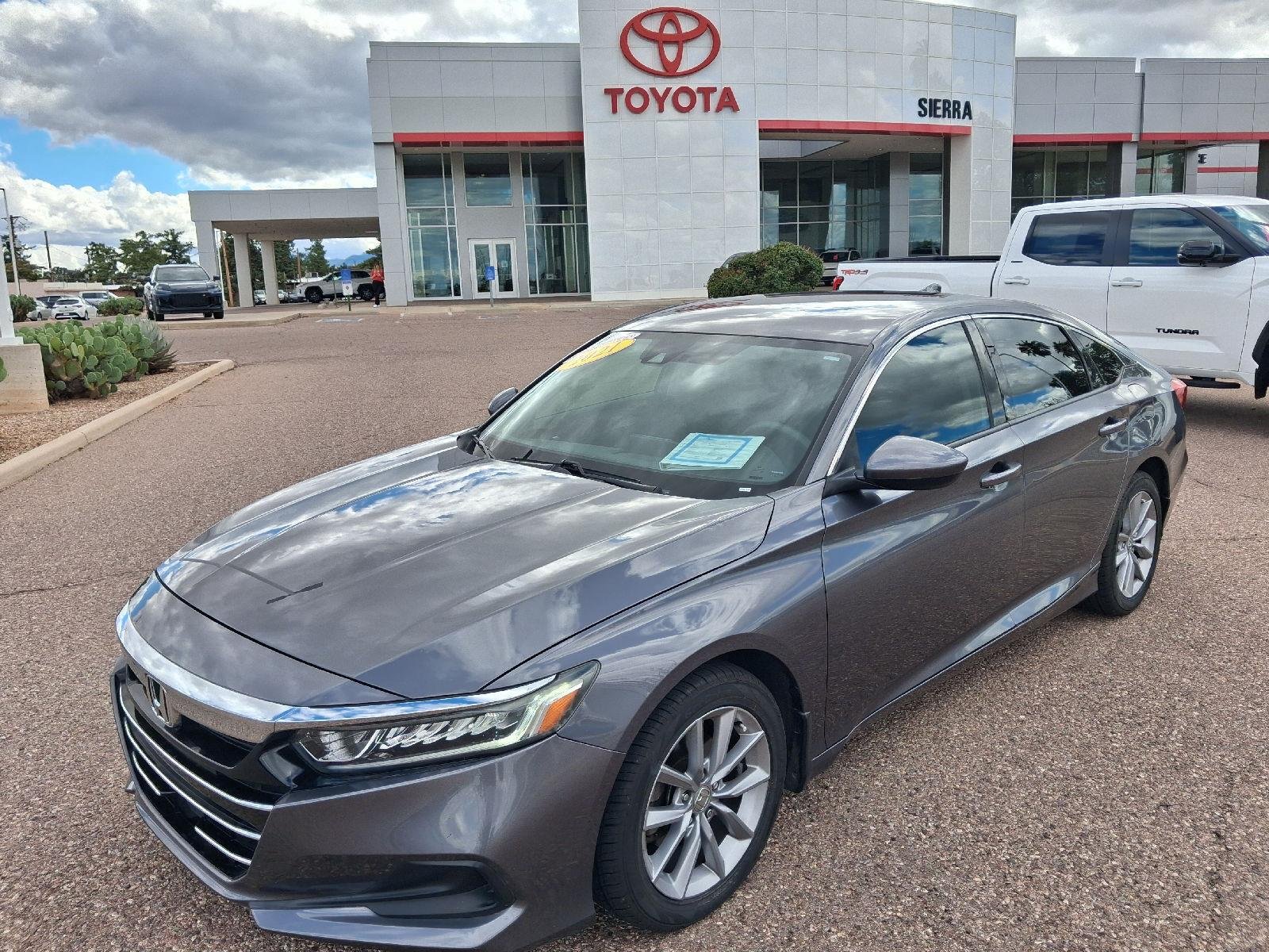 2021 Honda Accord
