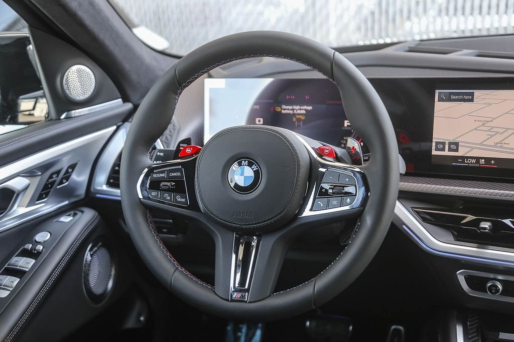 New 2026 Frozen Black Metallic BMW Label image 12