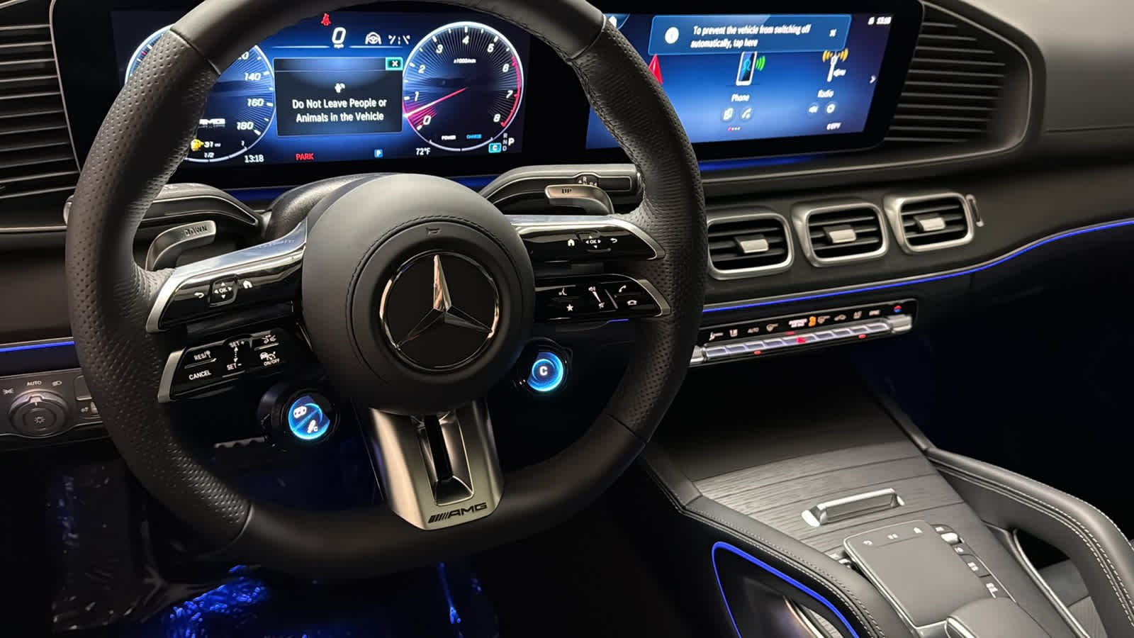 New 2026 Polar White Mercedes-Benz AMG® GLE 53 image 24