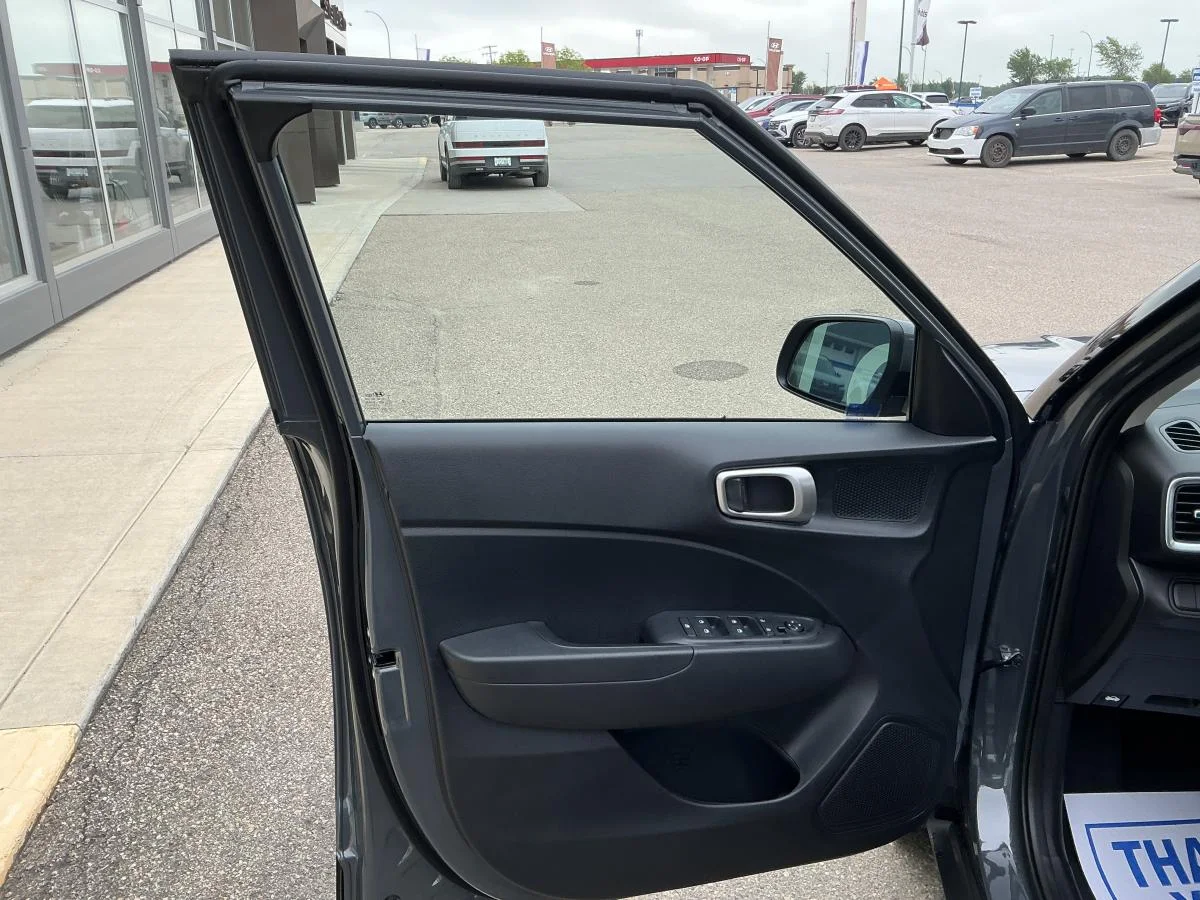 New 2026 Grey Hyundai Essential image 13