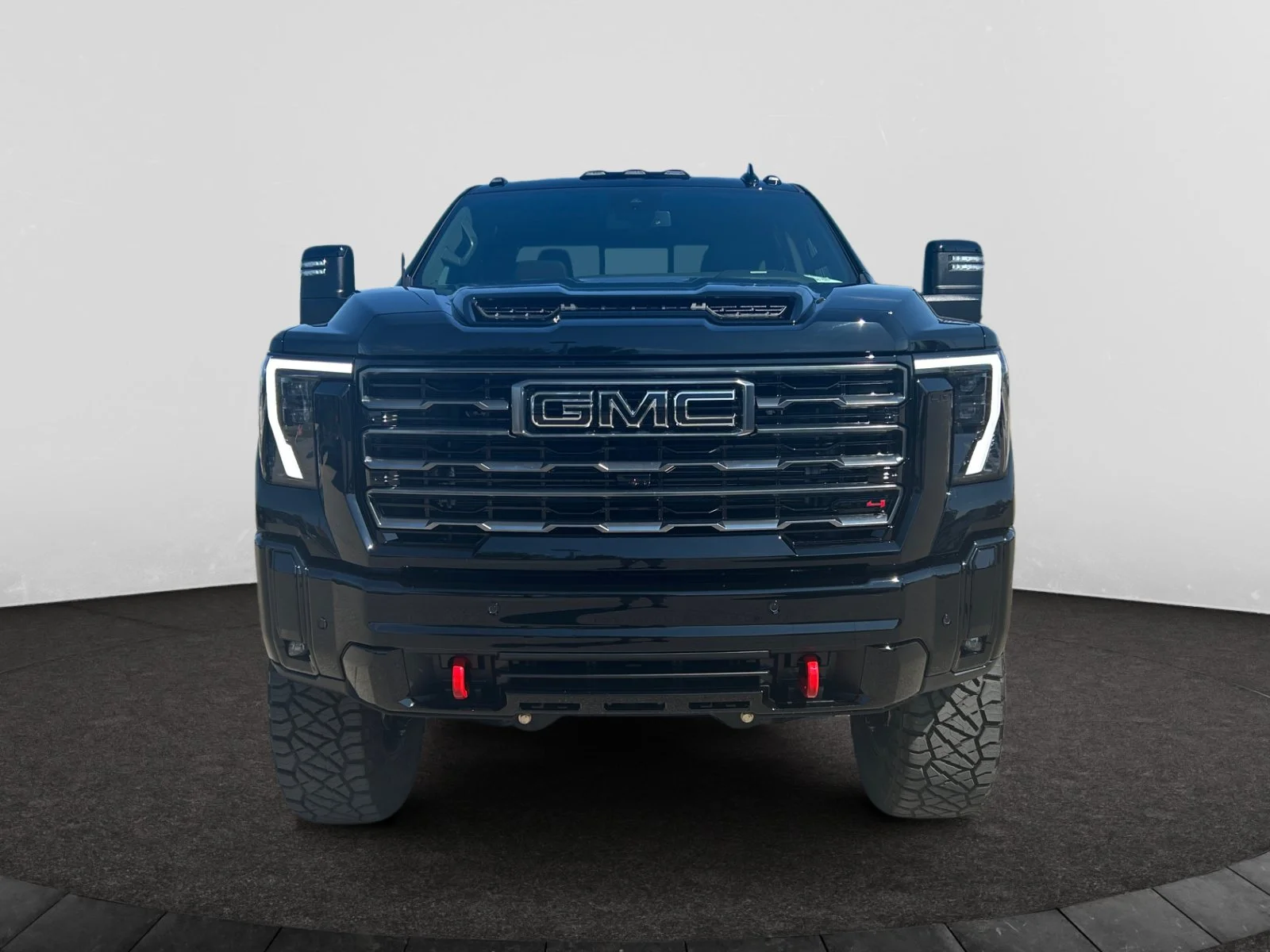 New 2026 Onyx Black GMC AT4 image 8
