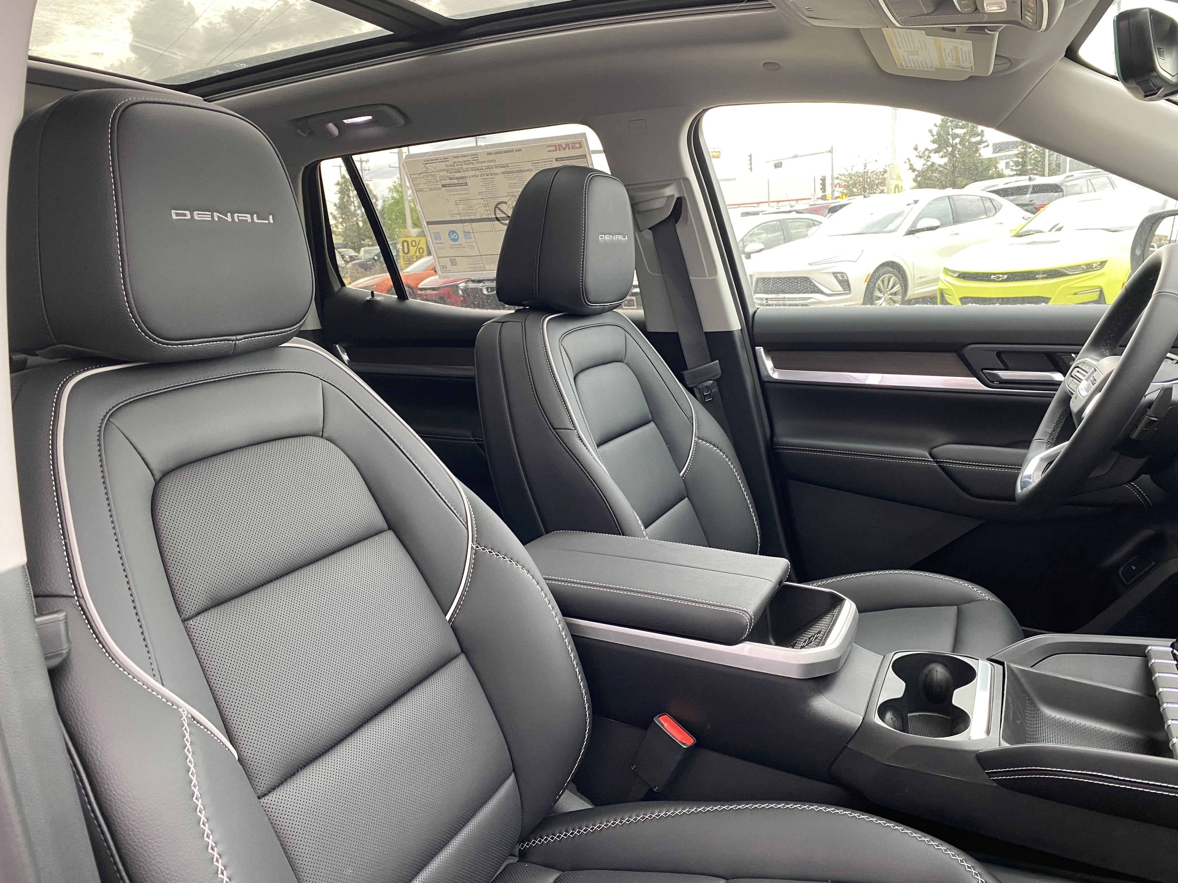 New 2026 STERLING METALLIC GMC AWD Denali image 30
