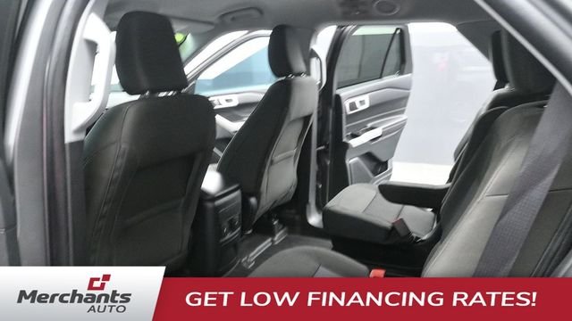 2023 Ford Explorer XLT - Photo 13