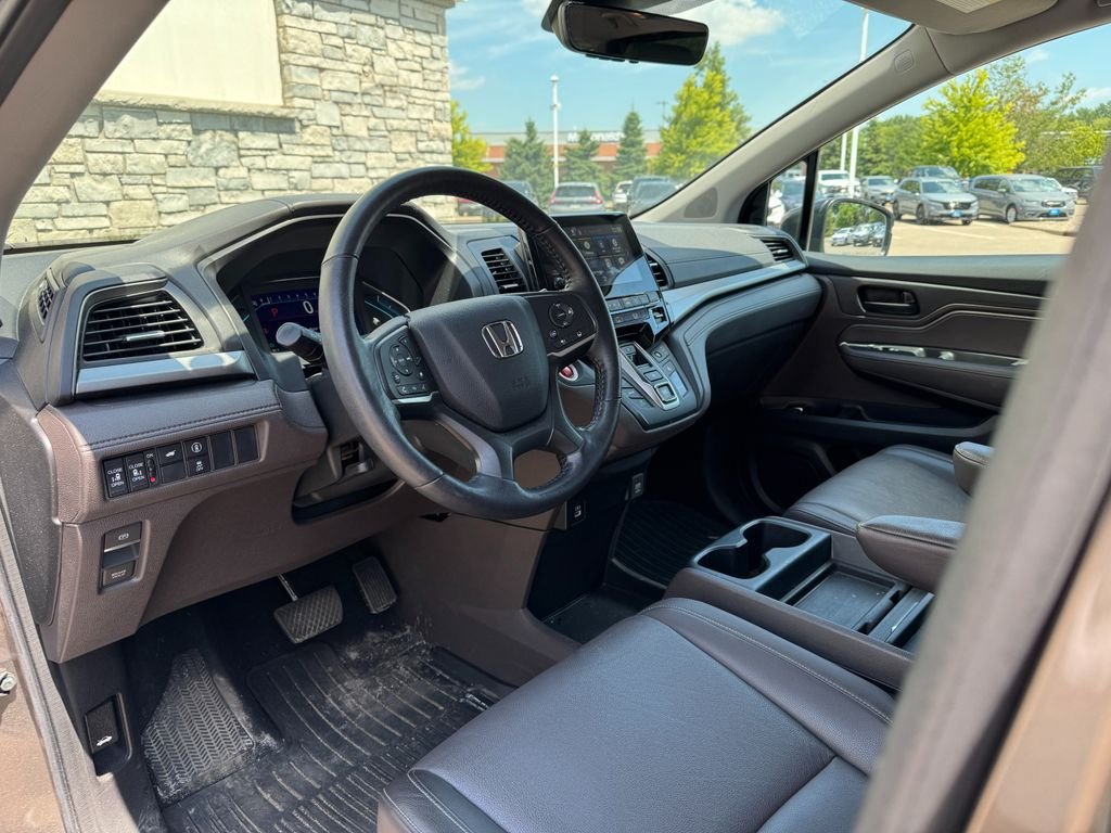 2022 Honda Odyssey EX-L - Photo 26