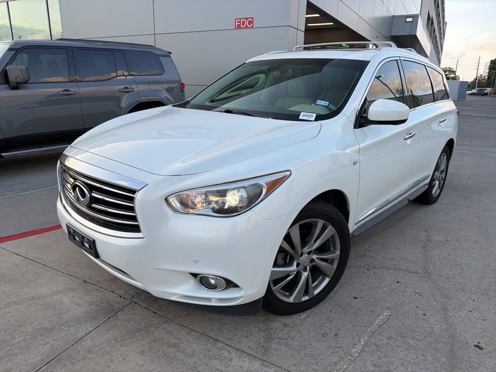 2014 INFINITI QX60