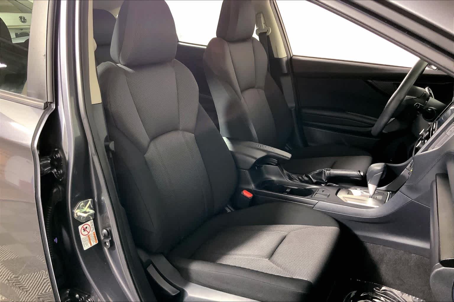 Used 2018 Magnetite Gray Metallic Subaru  image 9