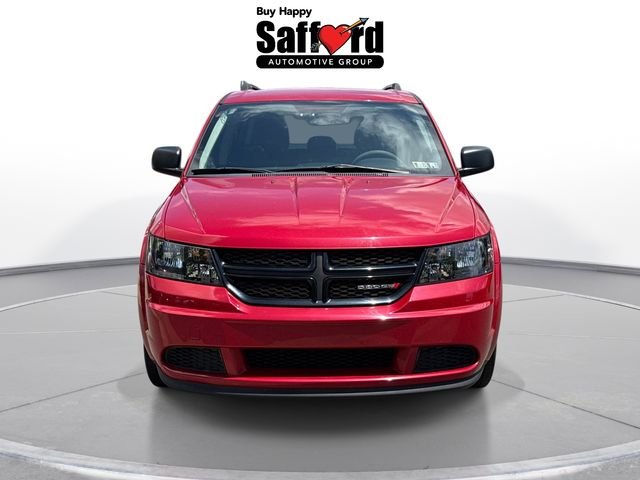 Used 2018 Red Dodge SE image 7