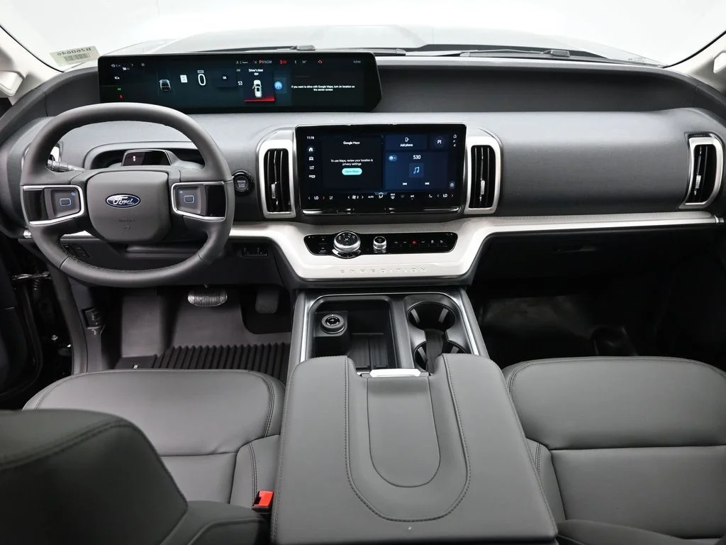 New 2026 Agate Black Metallic Ford Active image 23