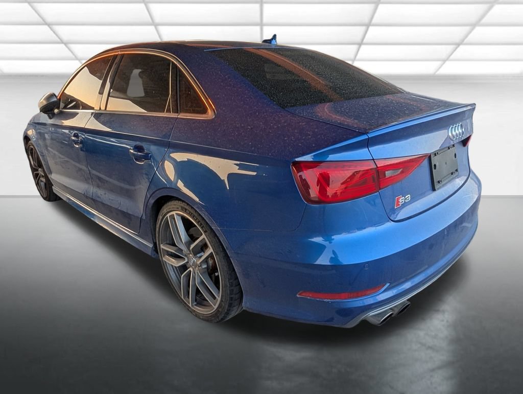 Used 2015 Blue Audi 2.0T Premium Plus image 5