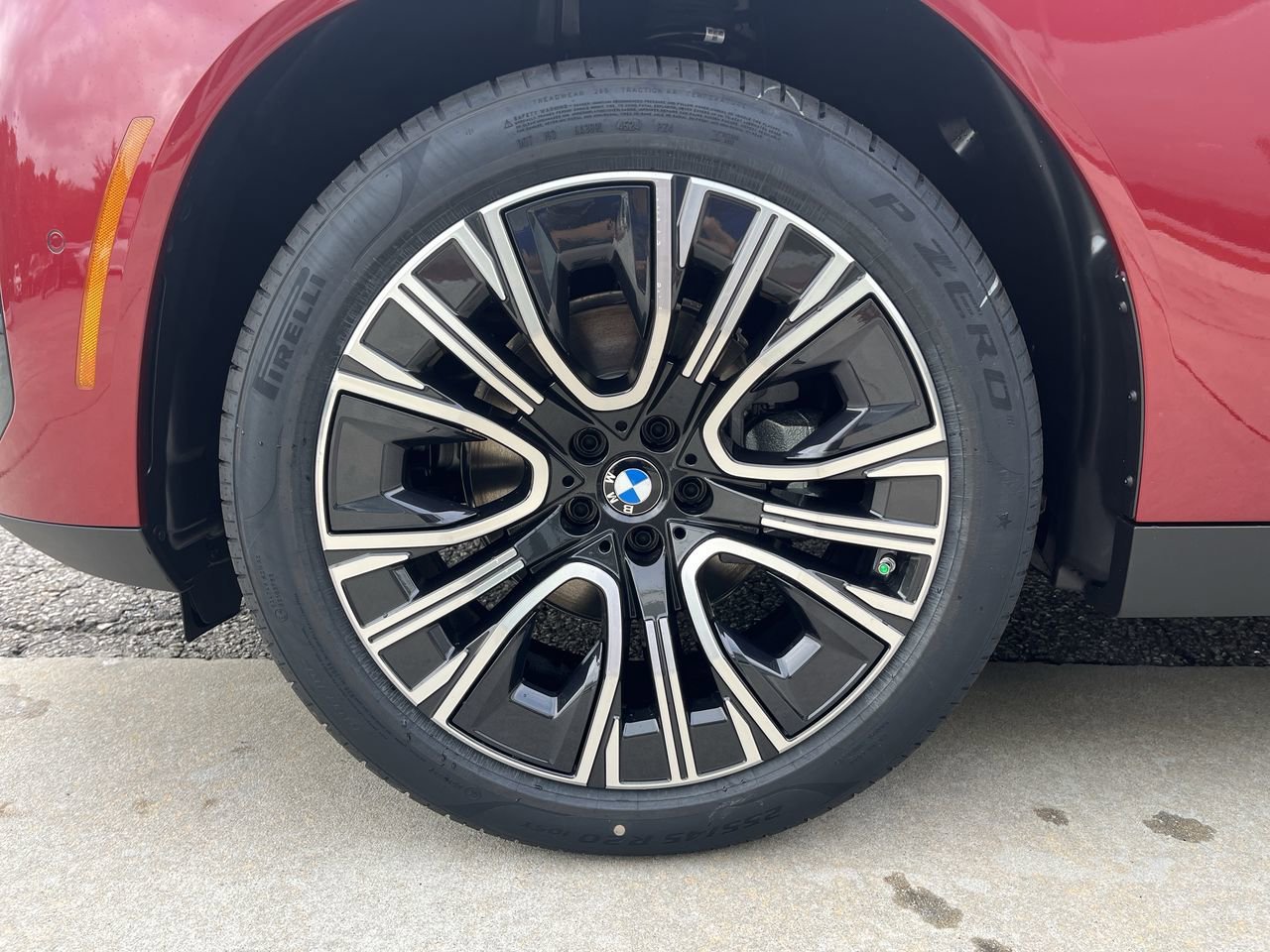 2025 BMW X3 30 - Photo 13