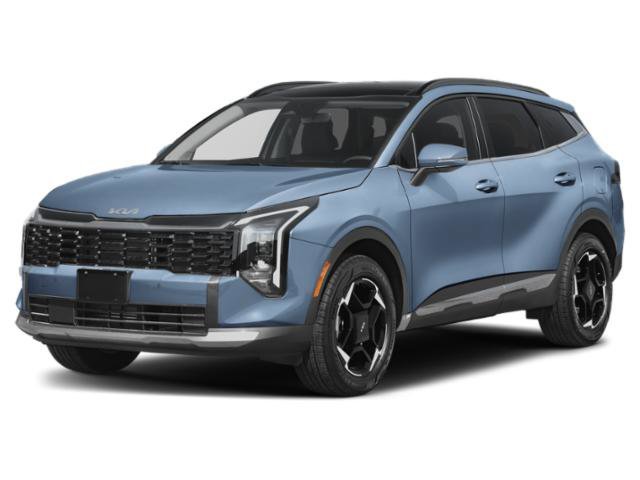 2026 Kia Sportage's photo