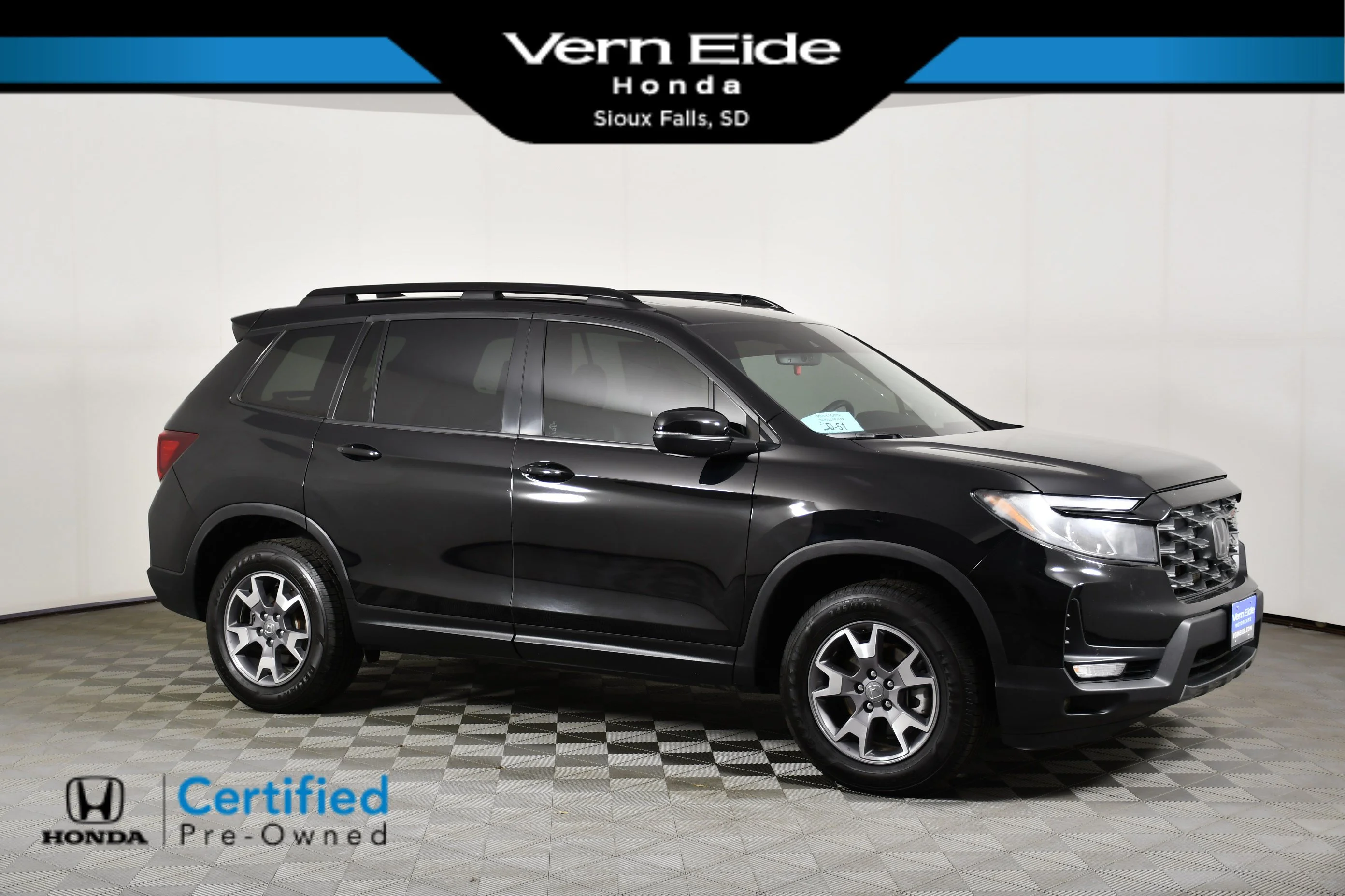 2022 Honda Passport
