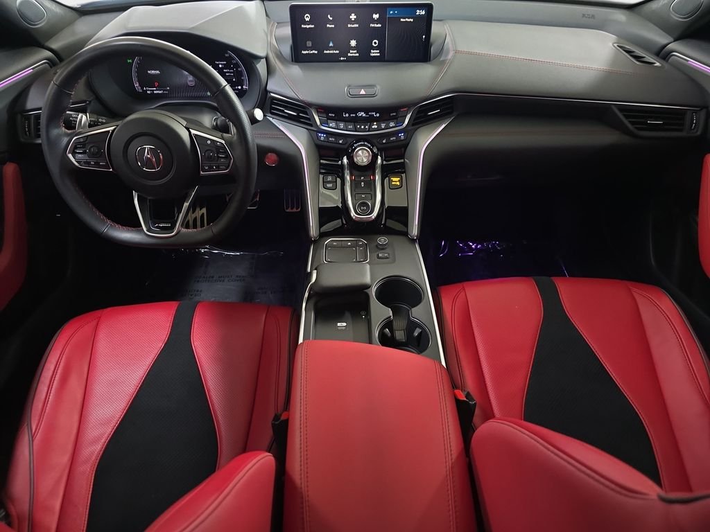 Used 2025 Gray Acura A-Spec Package image 12