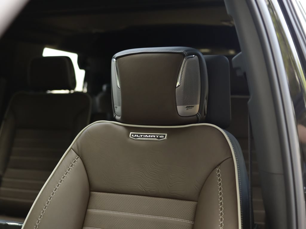 New 2026 Onyx Black GMC Denali Ultimate image 26