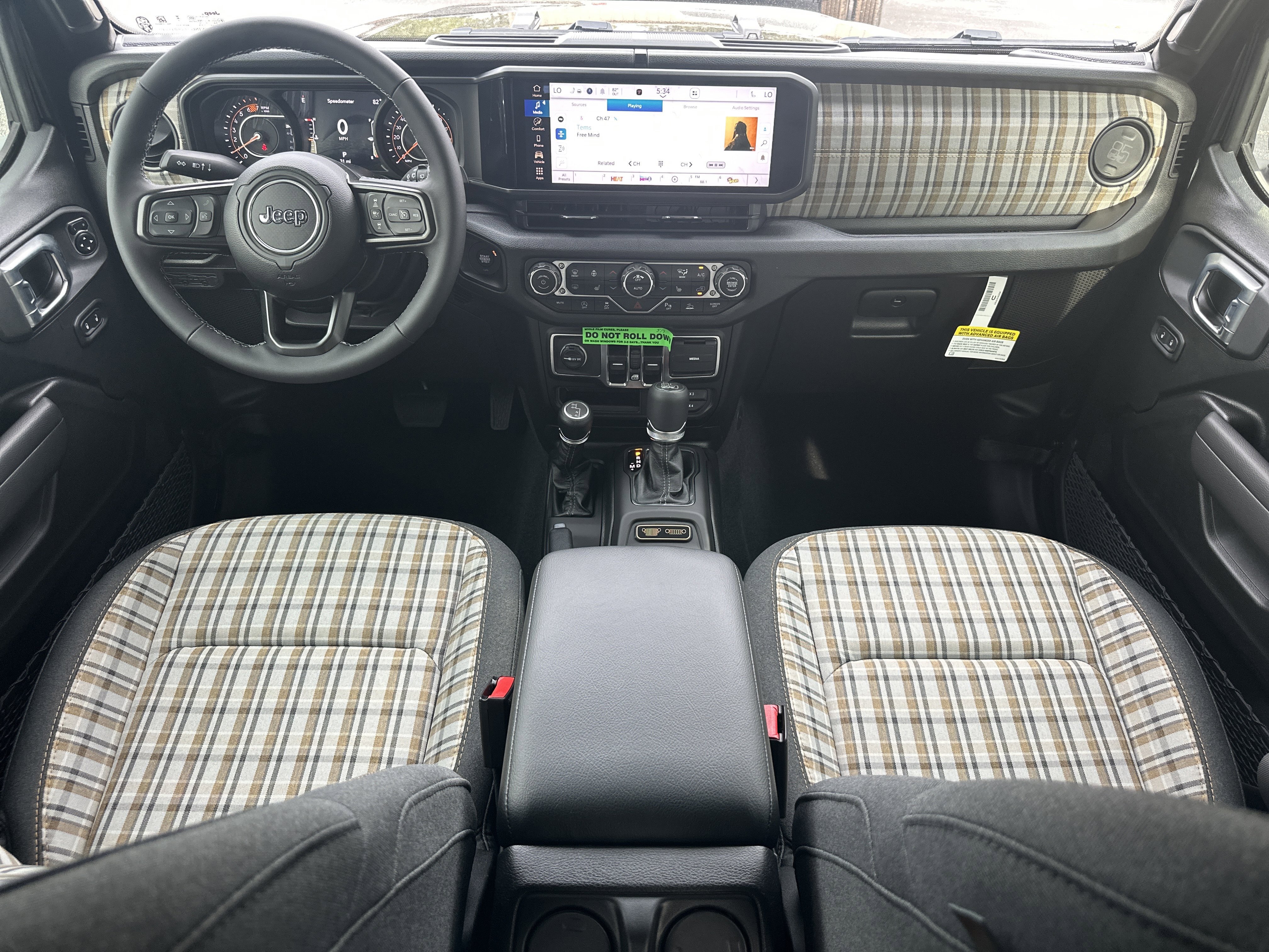 New 2026 Black Clearcoat Jeep 85th Anniversary image 22