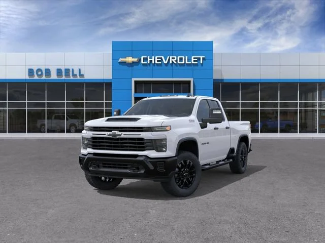 2026 Chevrolet Silverado 2500 HD Custom - Photo 8